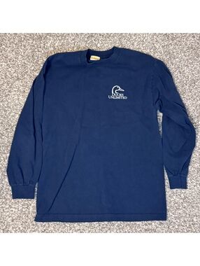 Ducks Unlimited Vintage Long Sleeve Shirt – XL